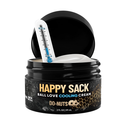 Happy Sack Ball Love Cooling Ball Cream