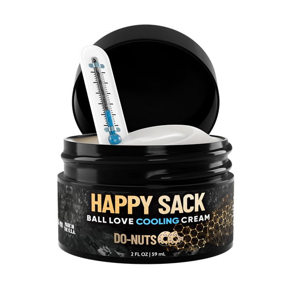 Derm Dude - Happy Sack Do nuts