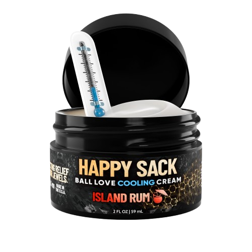 Happy Sack Ball Love Cooling Ball Cream