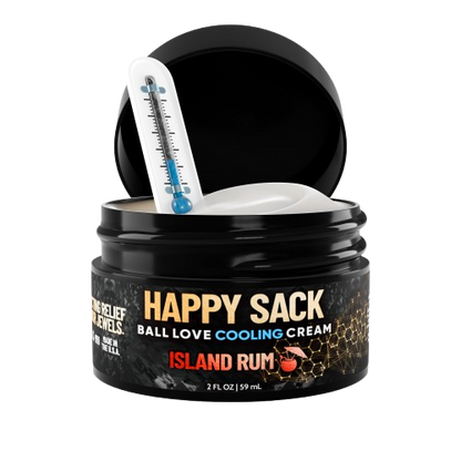 Happy Sack Ball Love Cooling Ball Cream