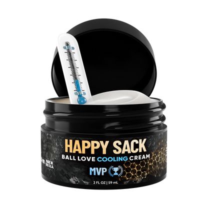 Happy Sack Ball Love Cooling Ball Cream