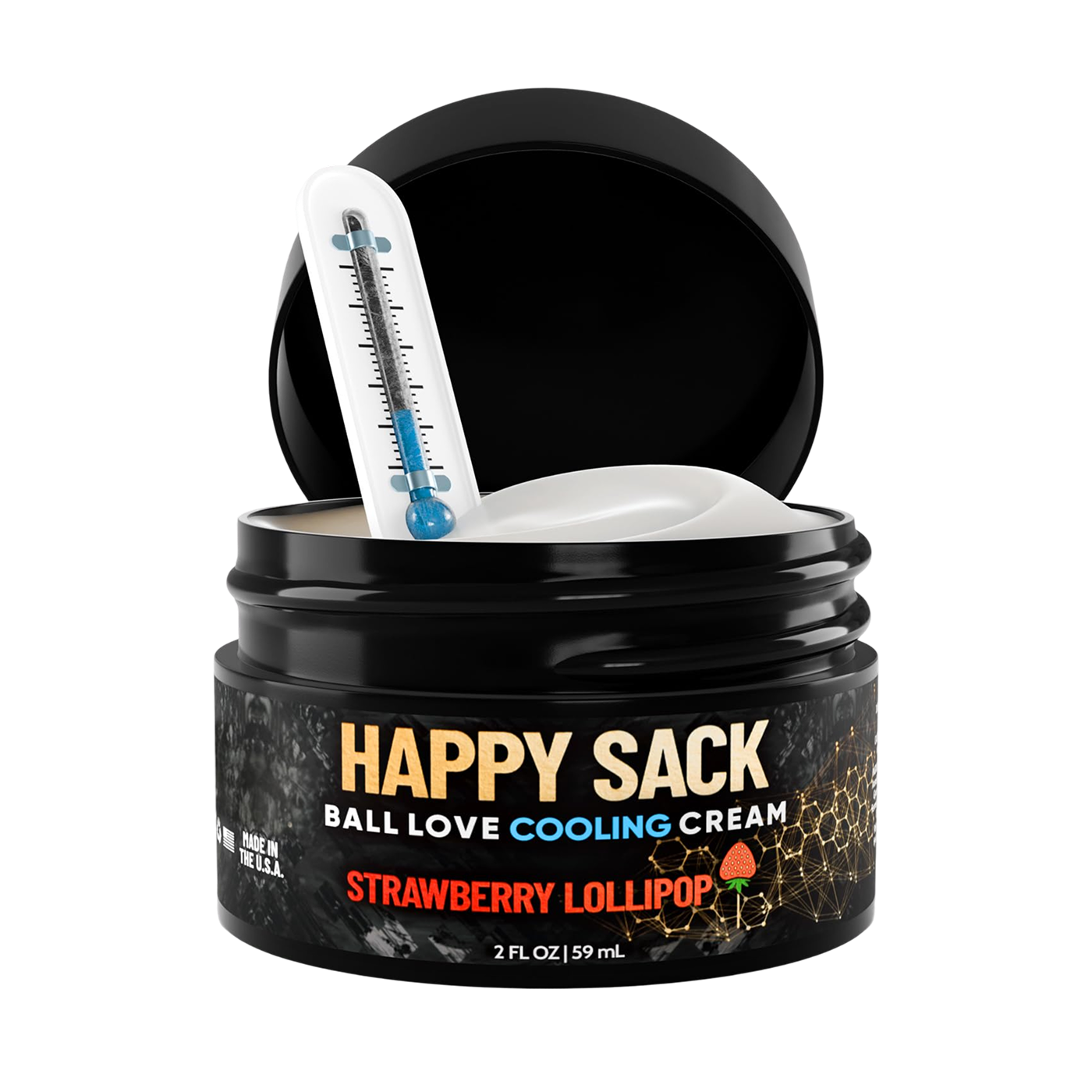 Happy Sack Ball Love Cooling Ball Cream