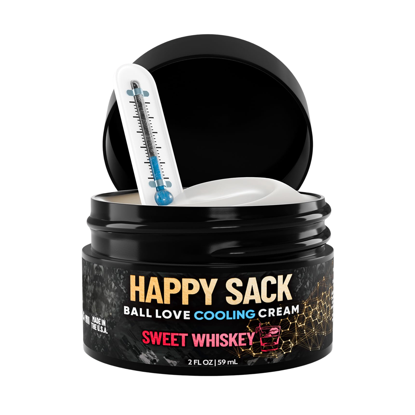 Happy Sack Ball Love Cooling Ball Cream
