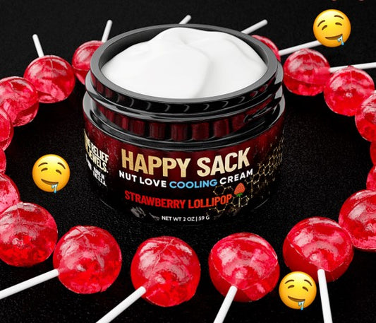 Derm Dude D*ck Face | Special-Edition Scent | Peptide + Electrolyte Skincare +Clinically Proven Odor Eliminating Ball Cream+Free Amaze Balls Deo Spray