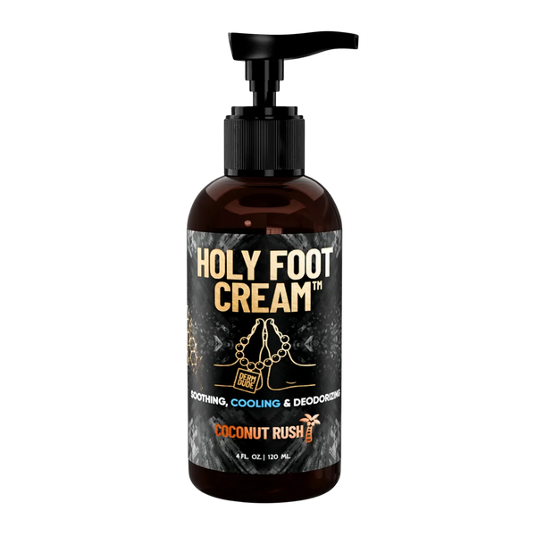 Derm Dude - Holy Foot Cream Coconut Rush