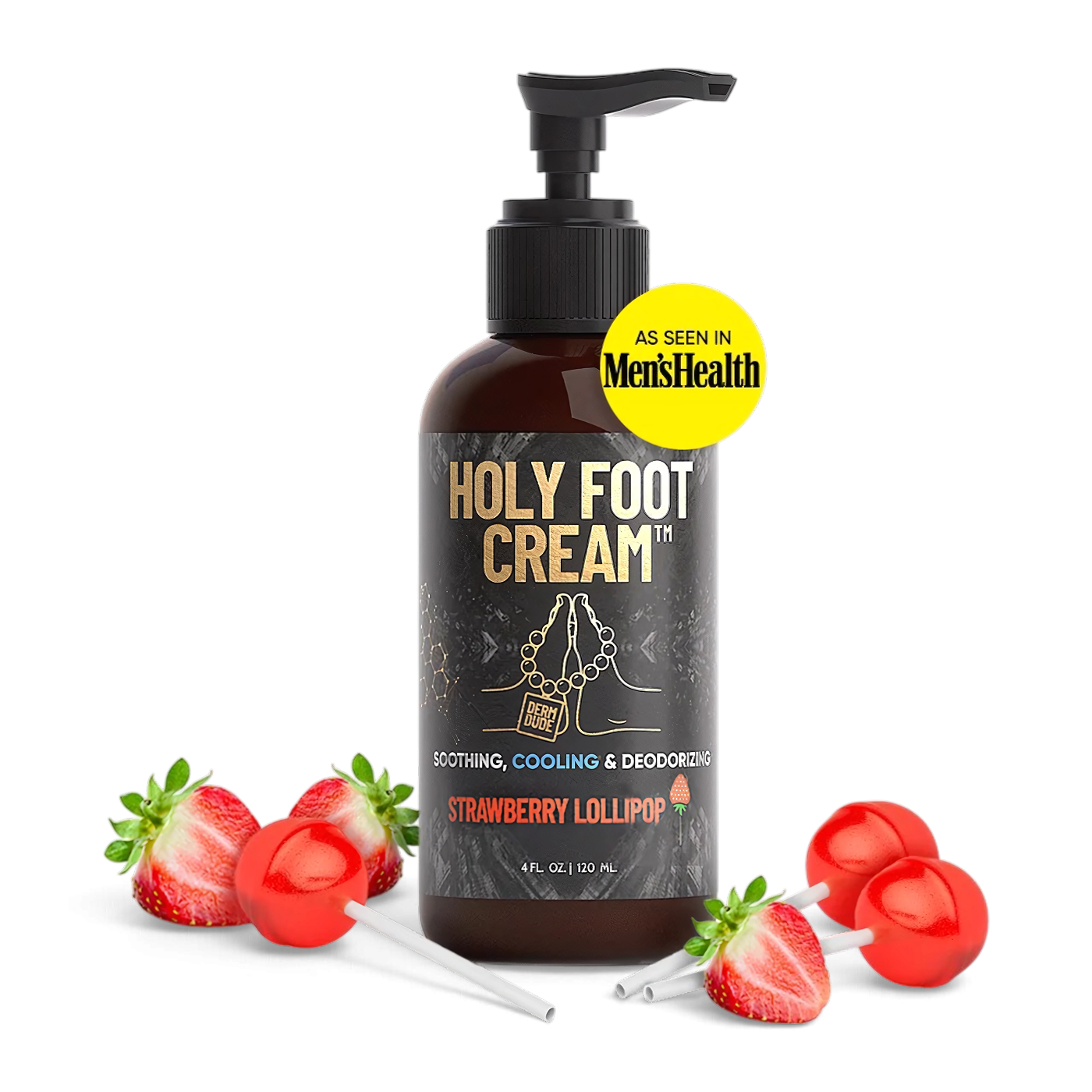 Holy Foot Cream™
