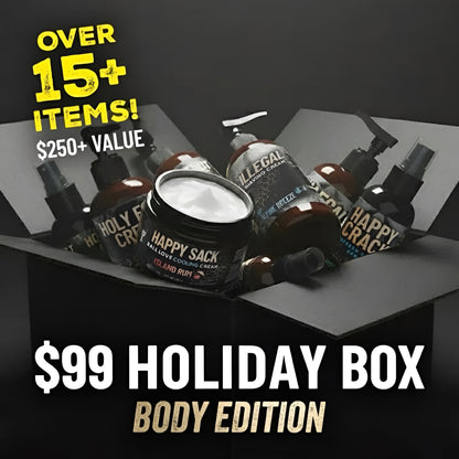 Holiday Grooming Box - Body Editon