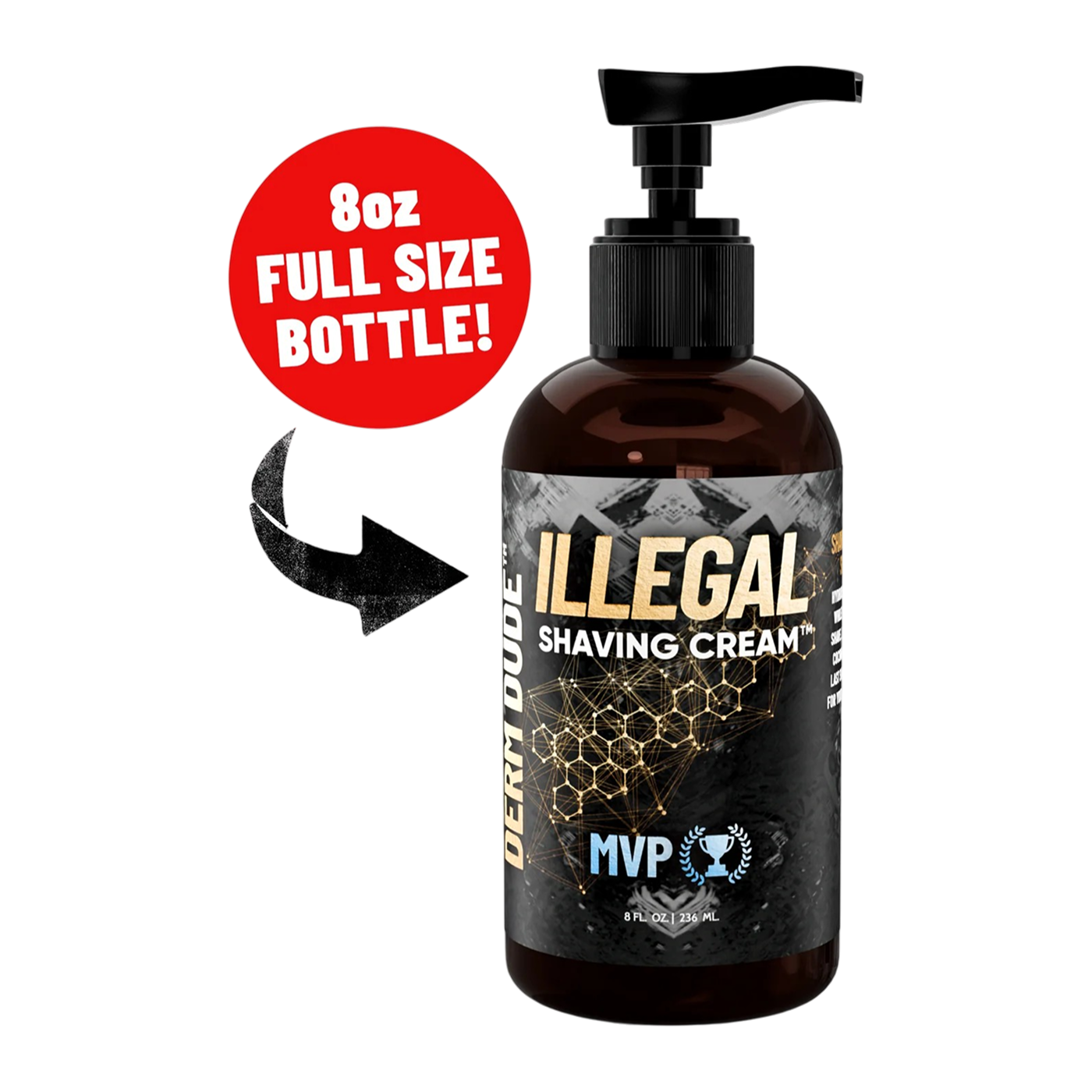 Illegal Shave Cream