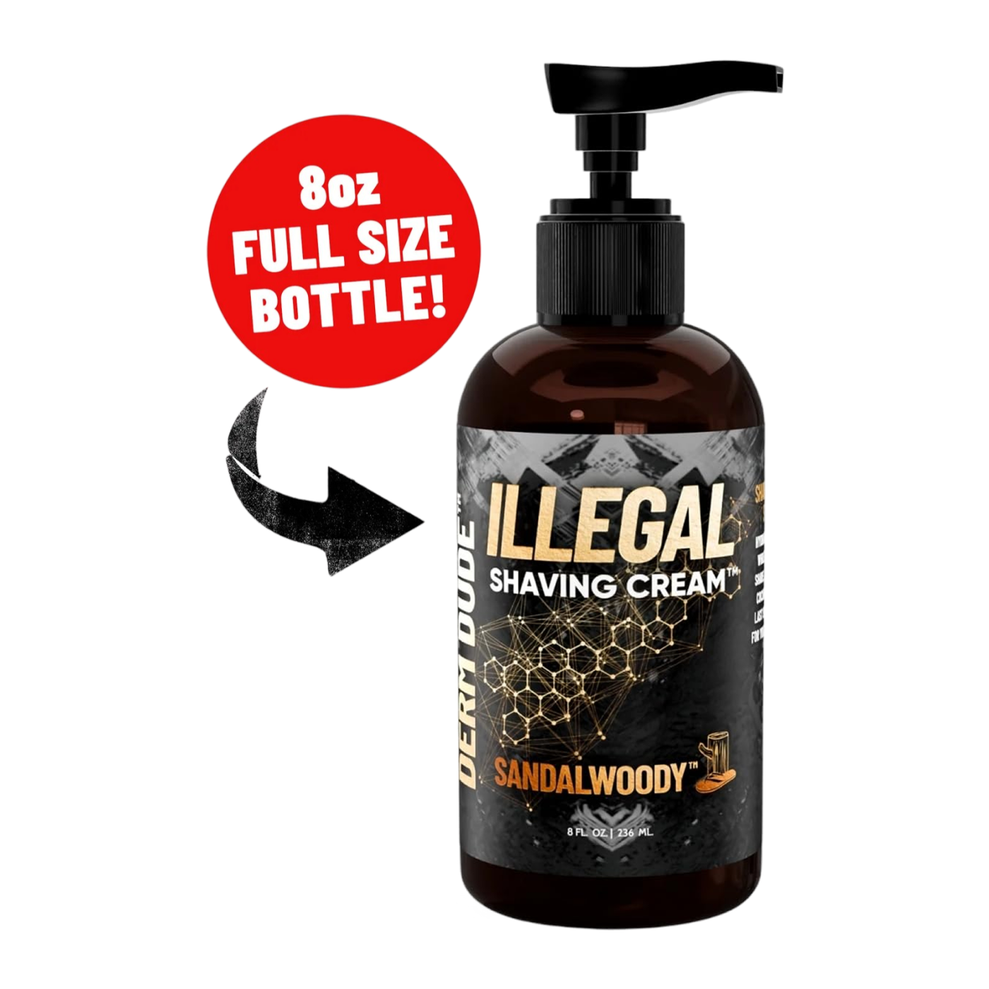 Illegal Shave Cream