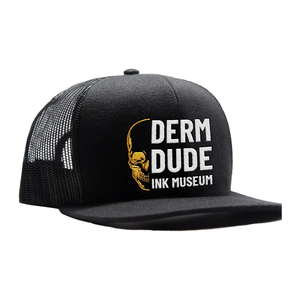 Derm Dude - Ink Museum Hat 2