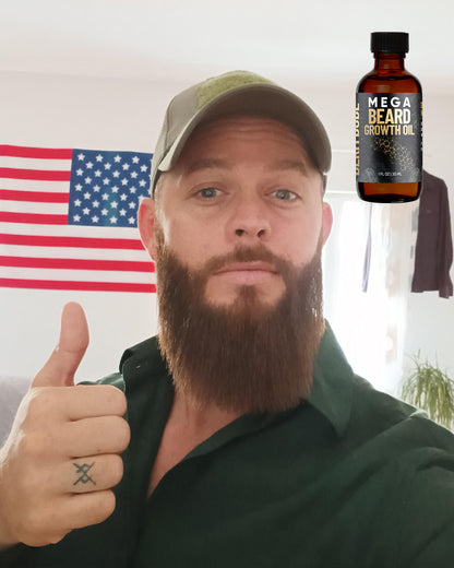 Beard Food Box - Special Edition