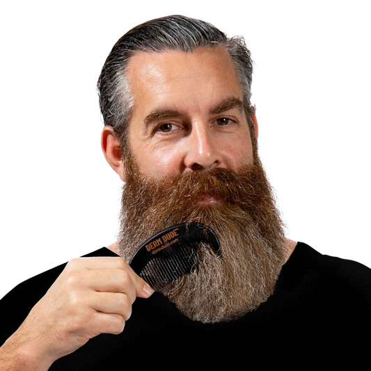 Anti-Static Beard Comb