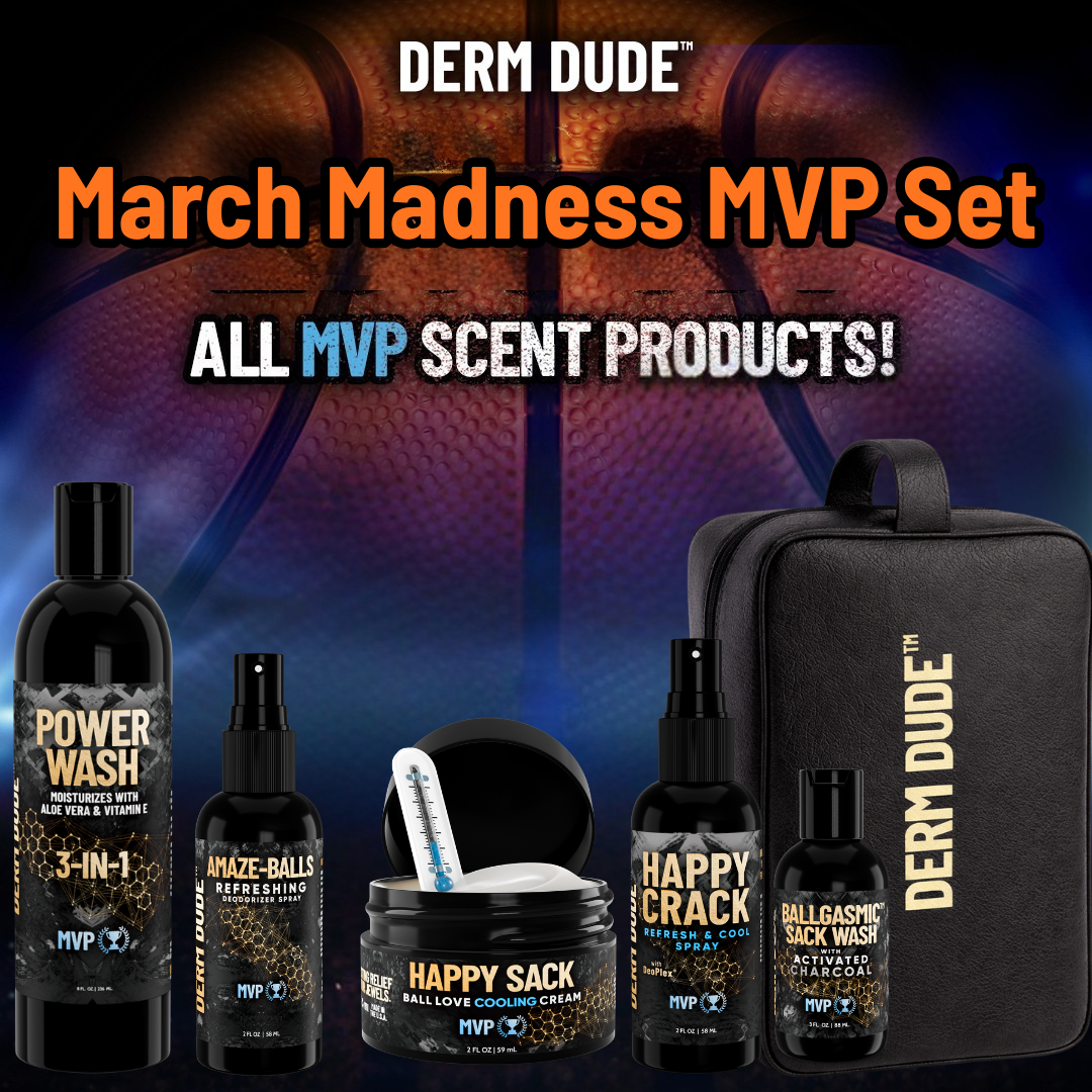 March Mega Sack Madness Set