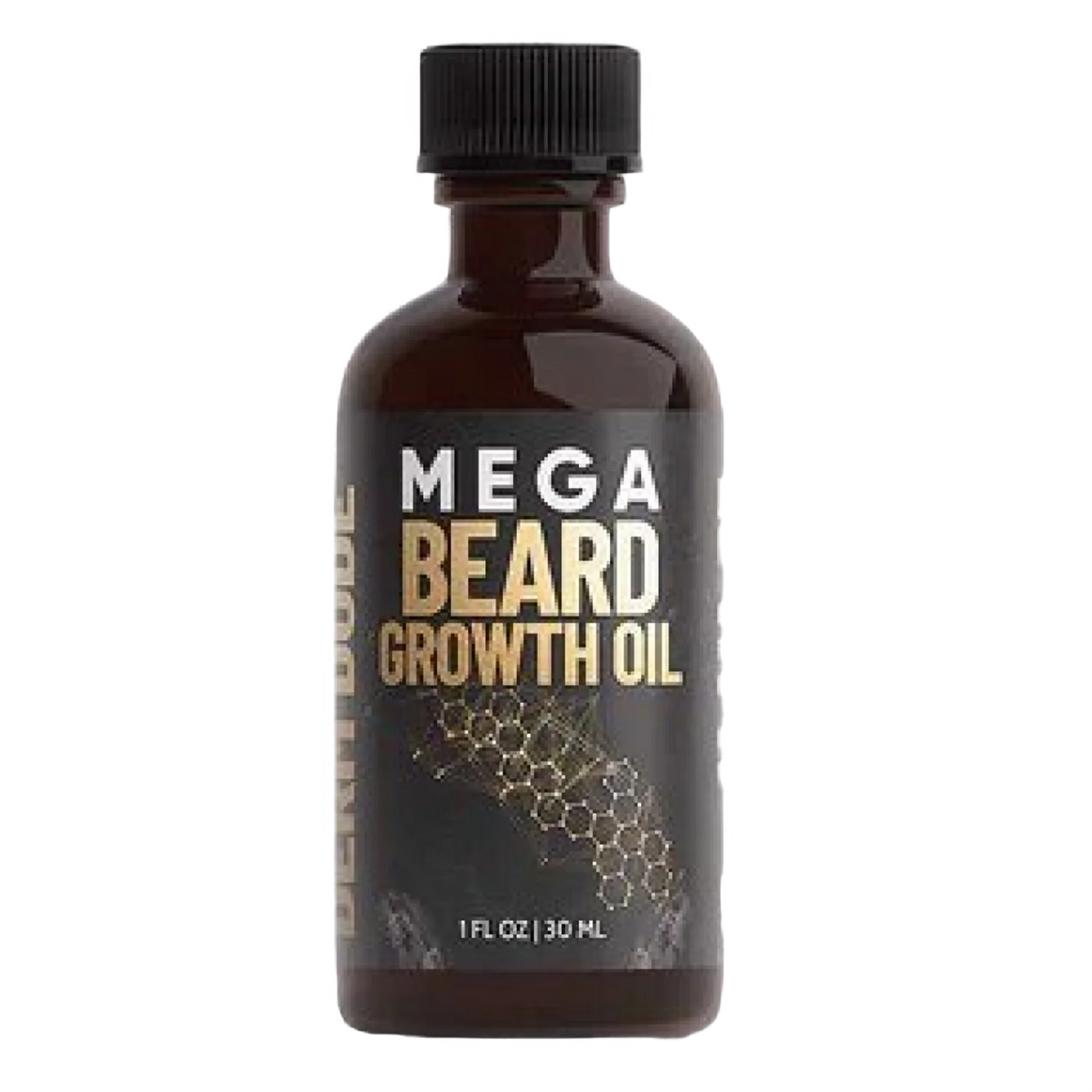 Mega Beard Growth Oil