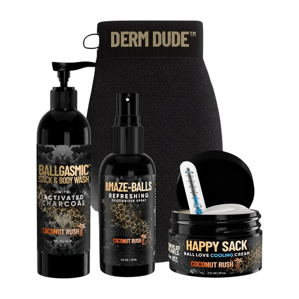Derm Dude - Mega Sack Set 6c64f307 06fa 4a1f ab5a 9b6683875c9a