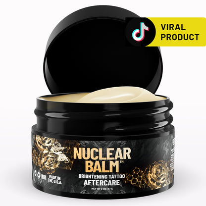 Nuclear Balm Brightening Tattoo Aftercare