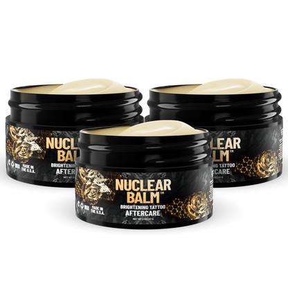 Nuclear Balm Brightening Tattoo Aftercare