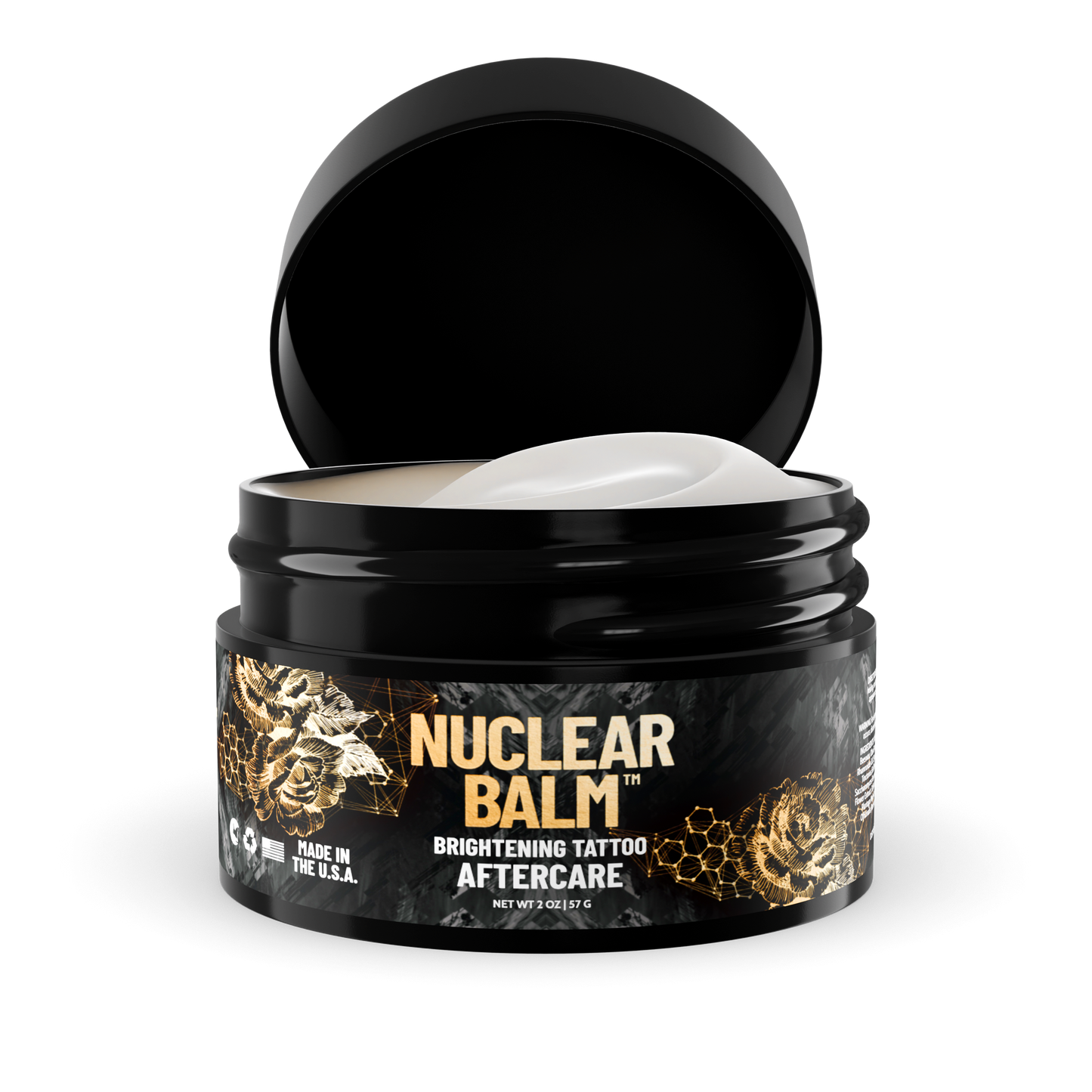 Nuclear Balm Brightening Tattoo Aftercare