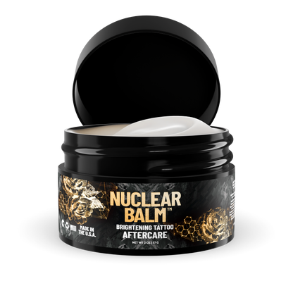 Nuclear Balm Brightening Tattoo Aftercare