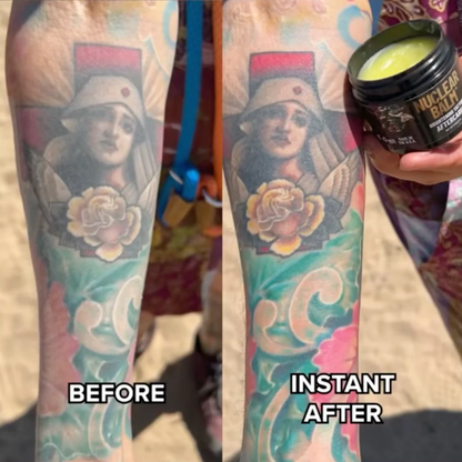 Nuclear Balm - Tattoo Balm (3 Pack)