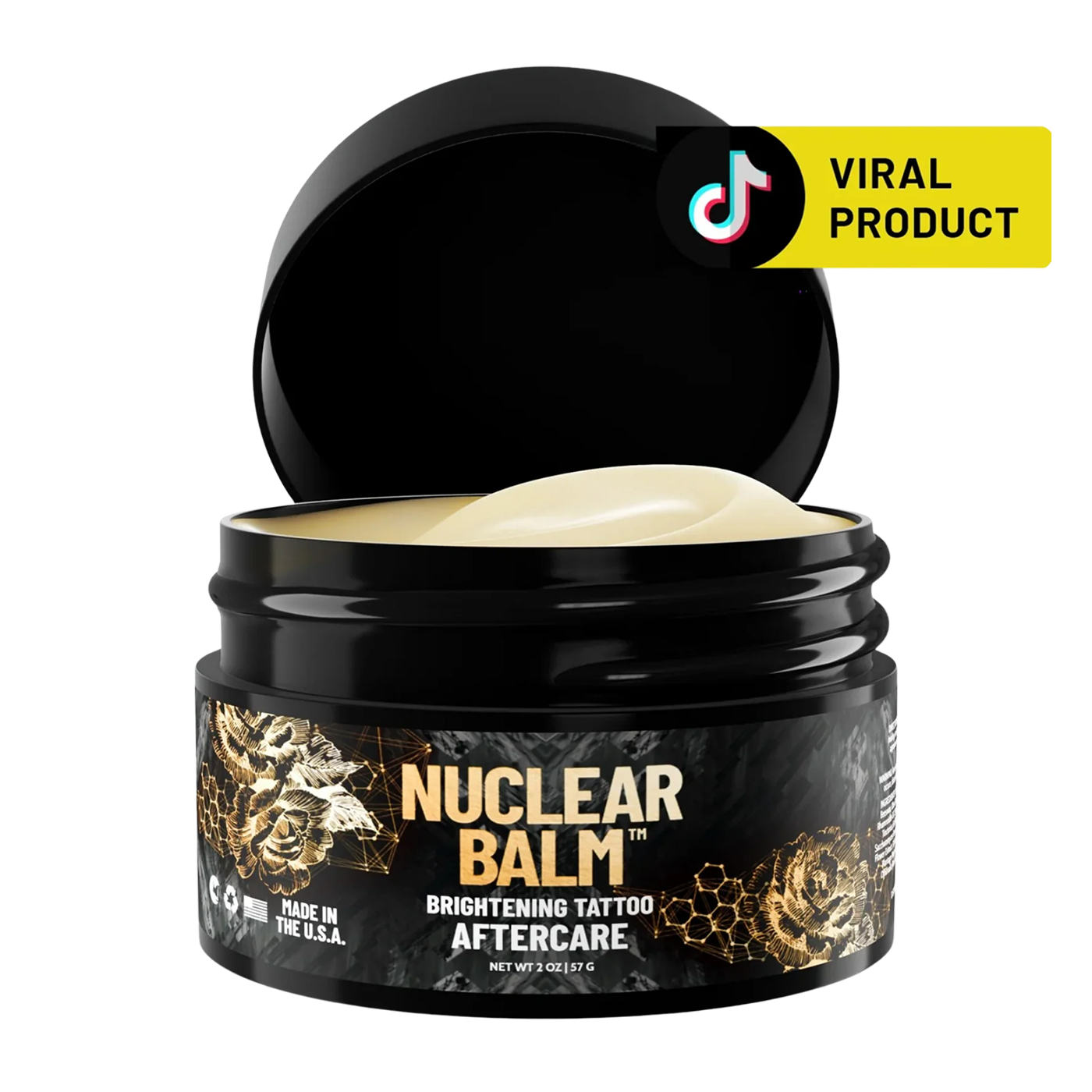 Nuclear Balm Brightening Tattoo Aftercare