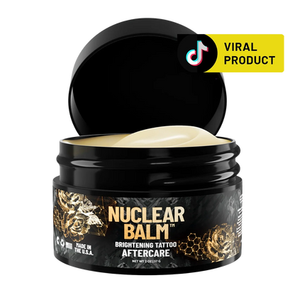Nuclear Balm Brightening Tattoo Aftercare