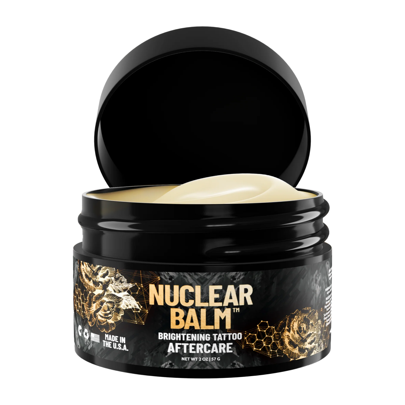 Nuclear Balm Brightening Tattoo Aftercare