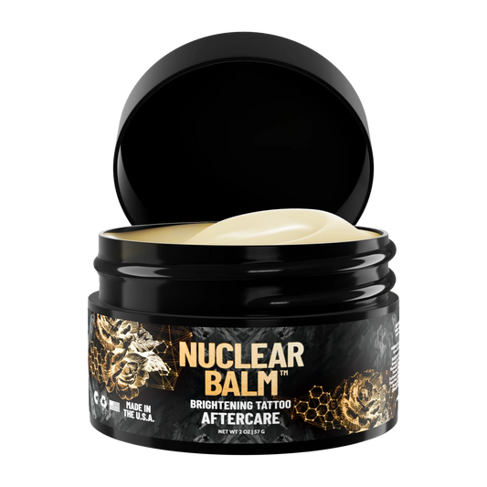 Nuclear Balm Brightening Tattoo Aftercare