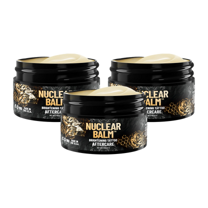 Nuclear Balm Brightening Tattoo Aftercare