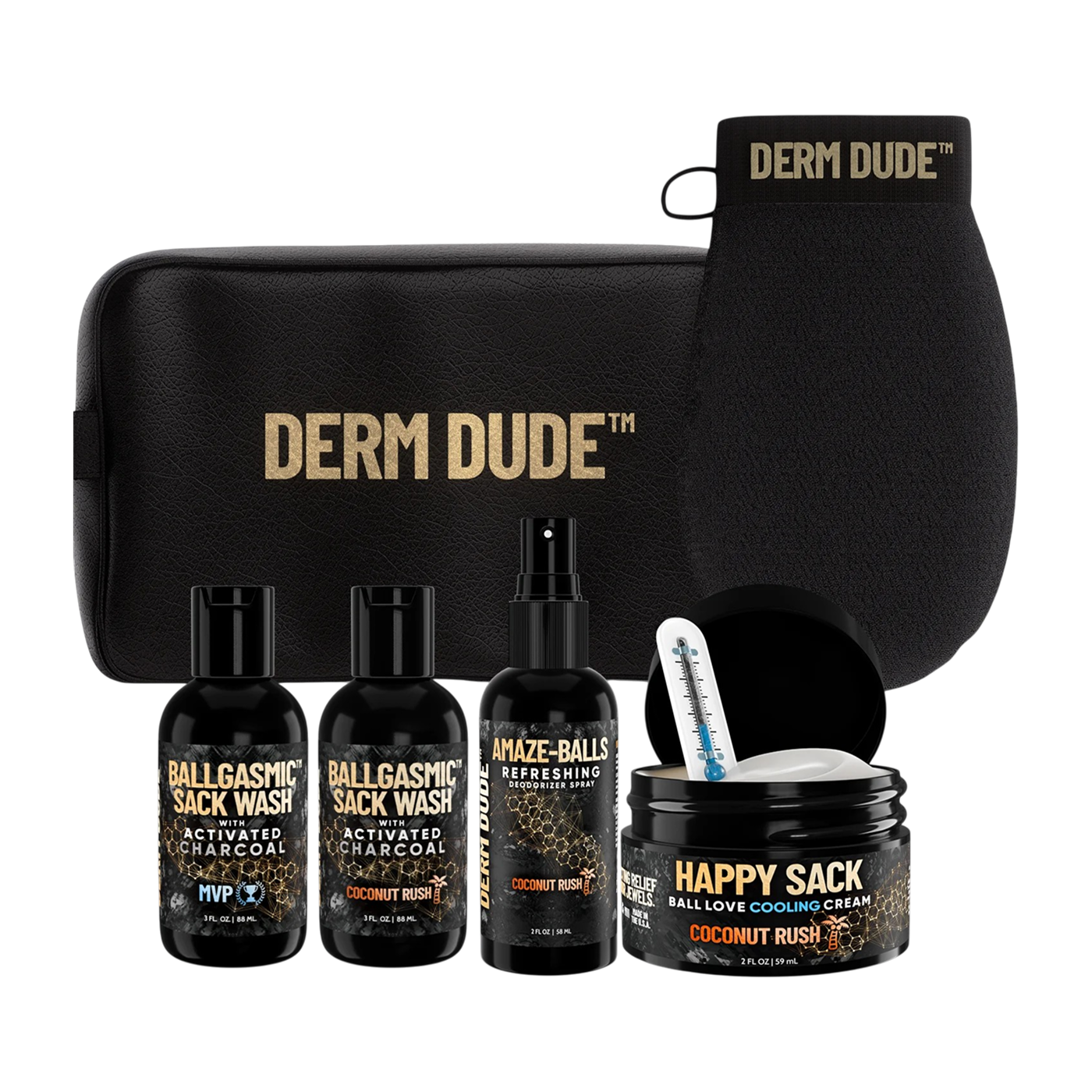 On-the-Go Sack Set