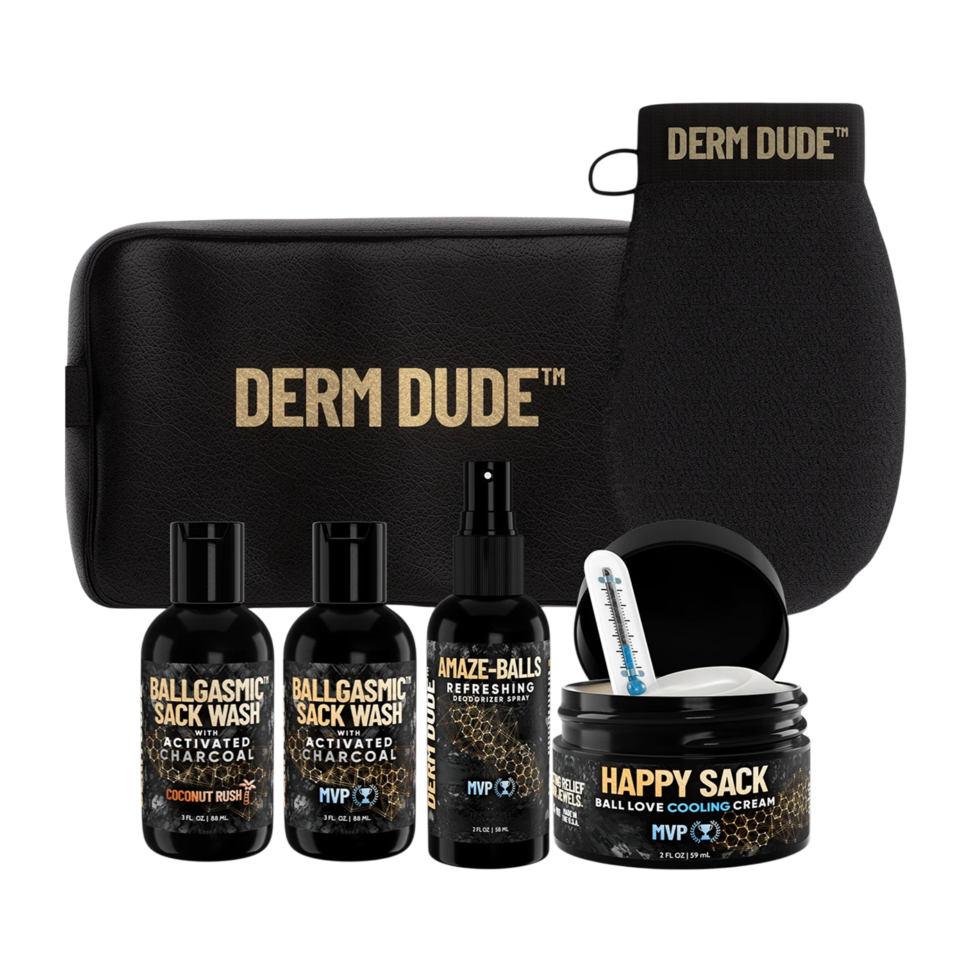 On-the-Go Sack Set