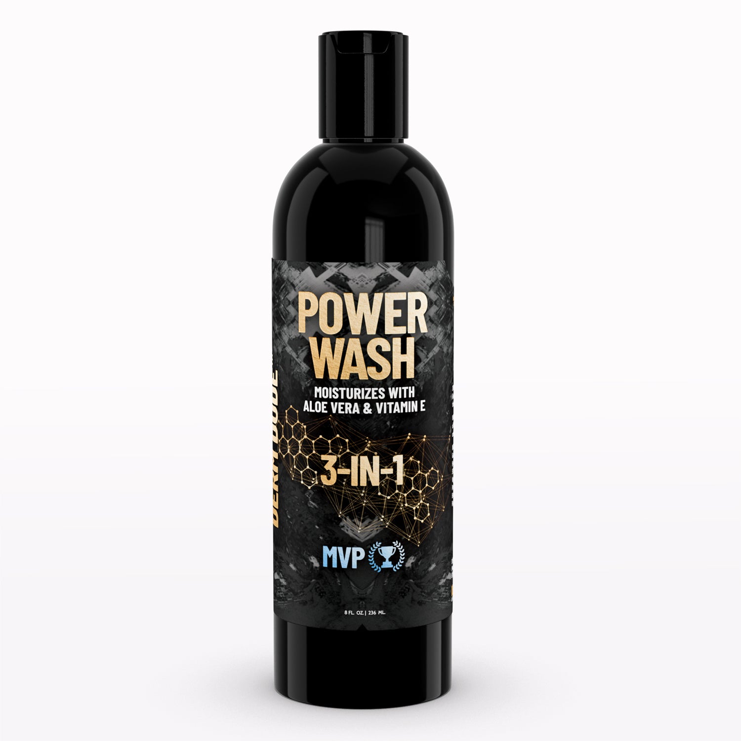 3-in-1 Power Wash 8oz