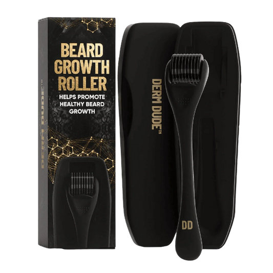 Power Beard Growth Roller