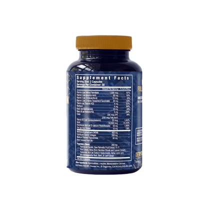 Power Beard Growth Vitamin