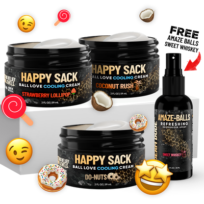 Sack Snack Set