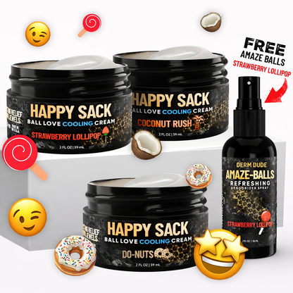 Sack Snack Set