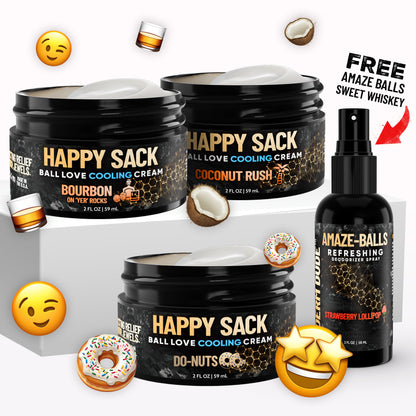 Sack Snack Set