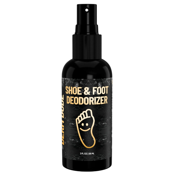 Derm Dude - Shoe and Foot Deodorant NewBG