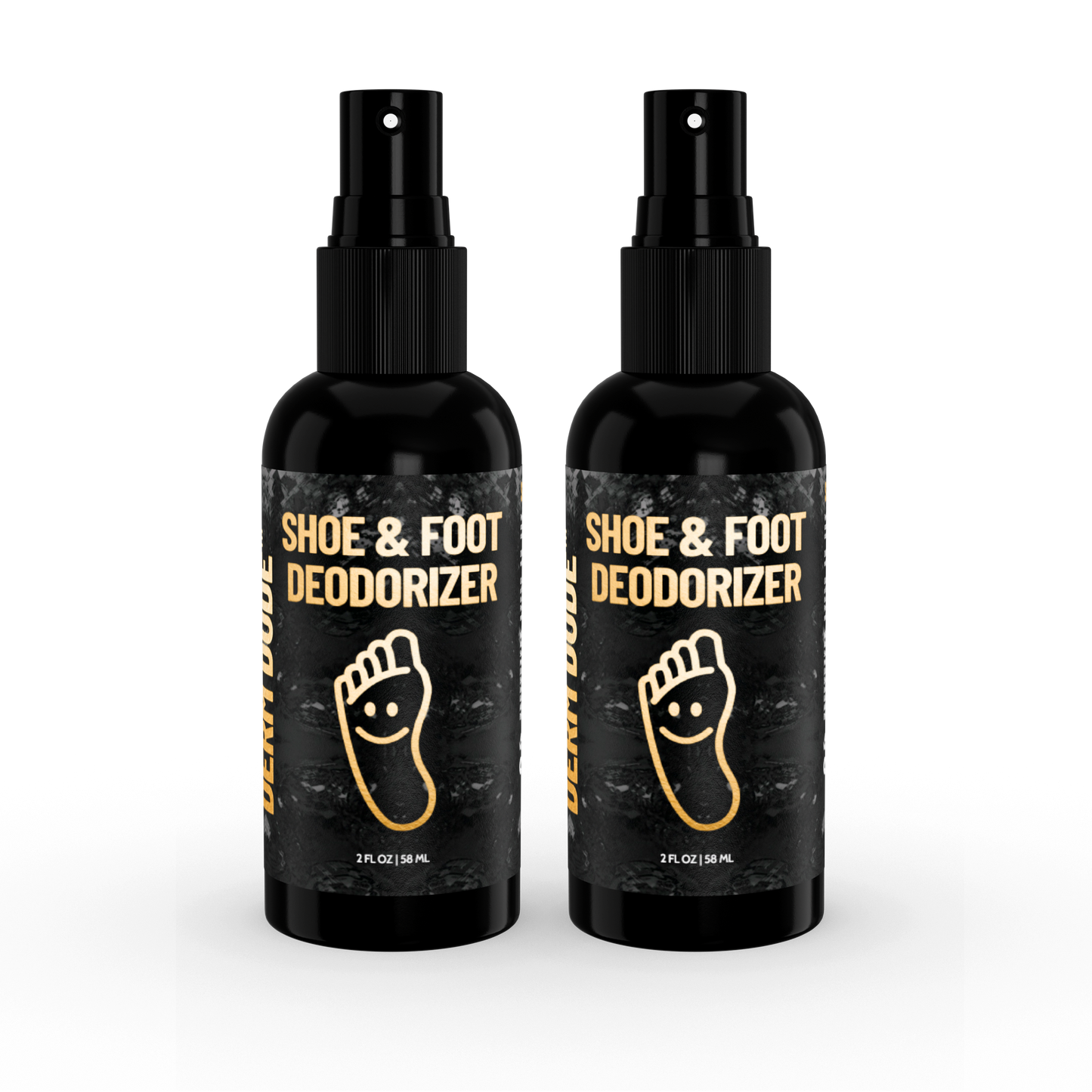 Shoe & Foot Deodorizer