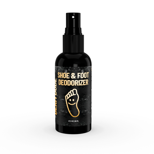 Shoe & Foot Deodorizer