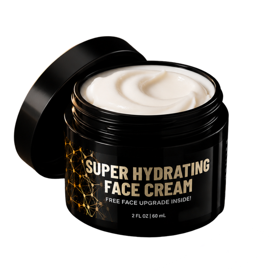 Super Hydrating Face Cream