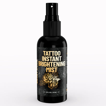 Tattoo Instant Brightening Mist