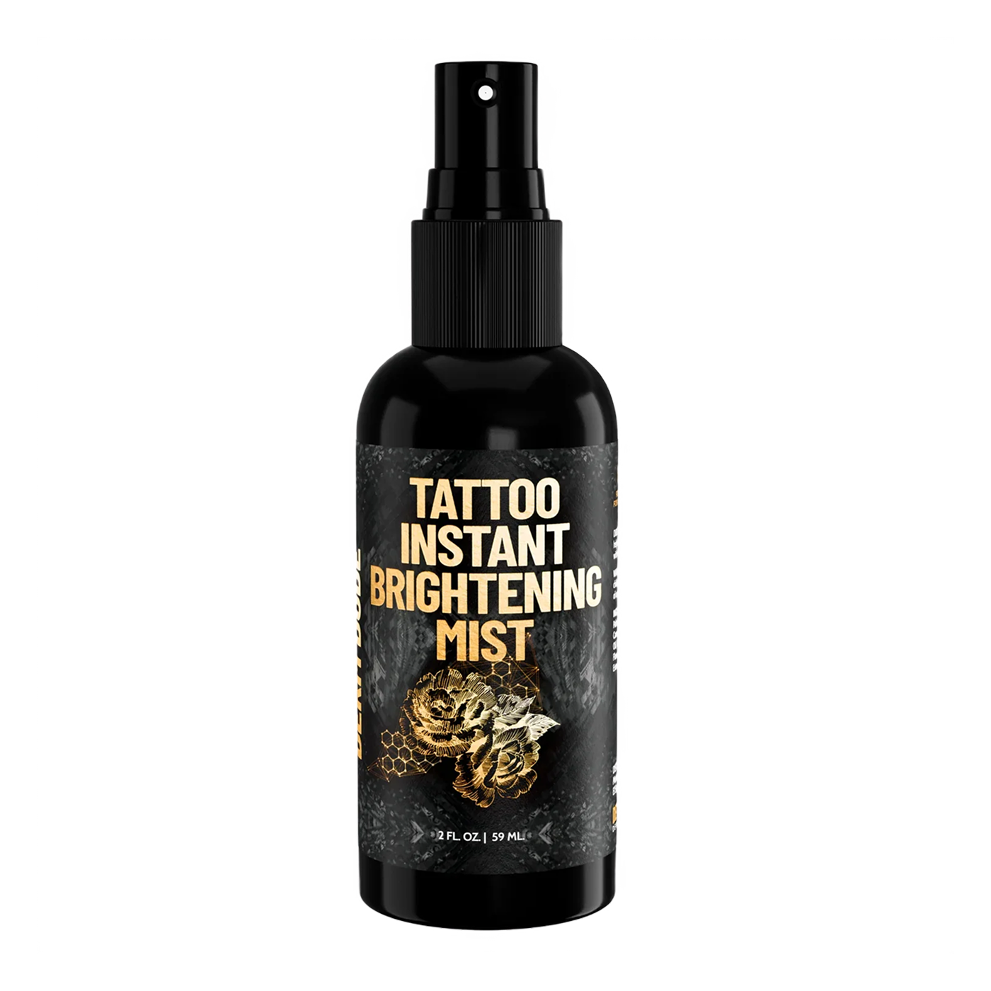 Tattoo Instant Brightening Mist