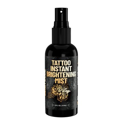 Tattoo Instant Brightening Mist