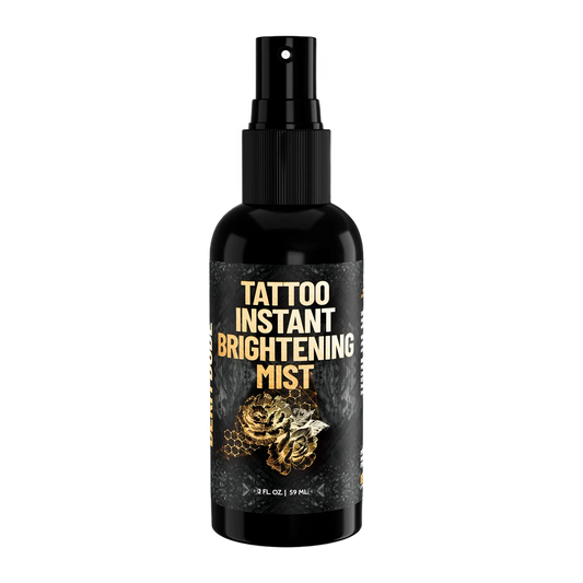 Tattoo Instant Brightening Mist