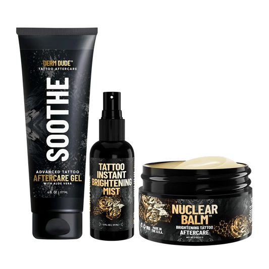 Shop bundles * up to 40% off + free shipping! - Tattoo power set