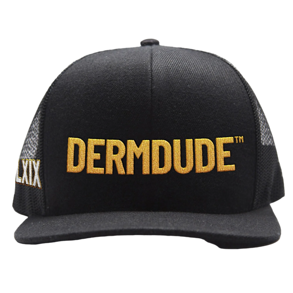 Derm Dude - Team Hat 01