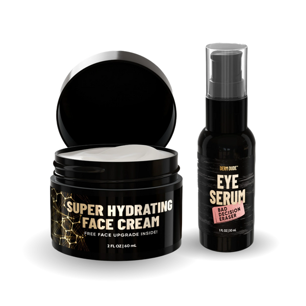 Derm Dude - The Electrolyte Power Pair