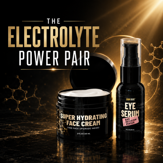 The Electrolyte Power Pair