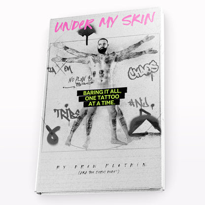 Under My Skin Book